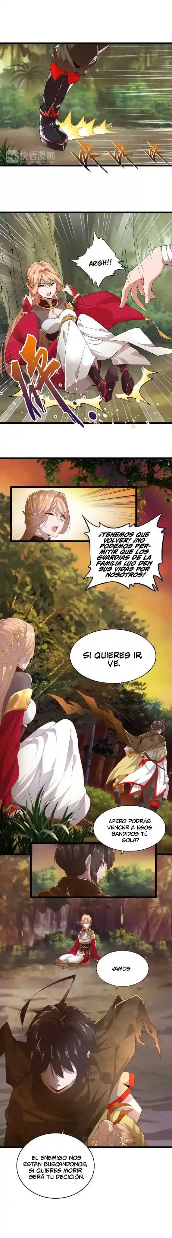 Magic Emperor - Capítulo 3 - Página 2 - LectorTMOo
