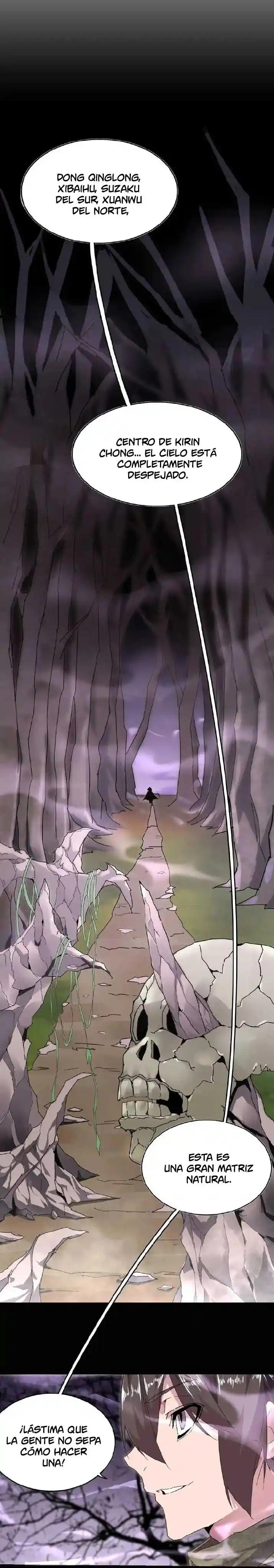 Magic Emperor - Capítulo 3 - Página 14 - LectorTMOo