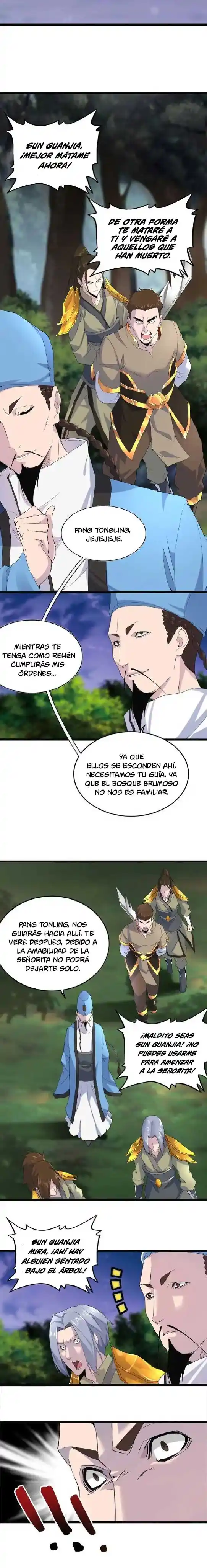 Magic Emperor - Capítulo 3 - Página 20 - LectorTMOo
