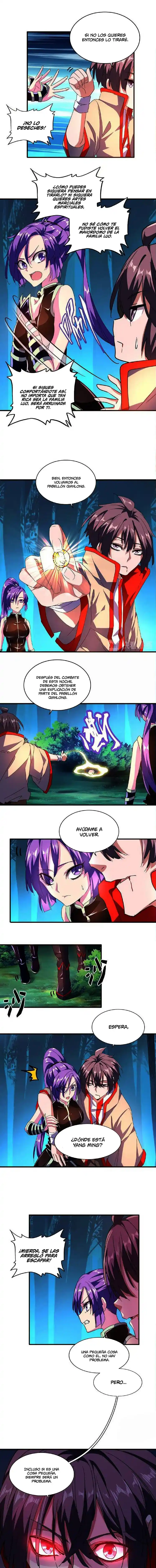 Magic Emperor - Capítulo 30 - Página 3 - LectorTMOo