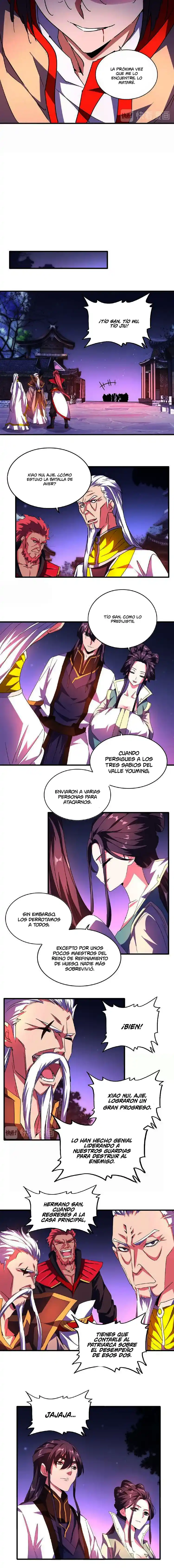 Magic Emperor - Capítulo 30 - Página 4 - LectorTMOo