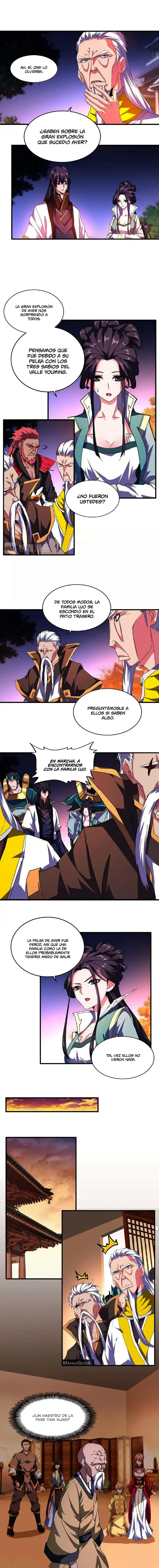 Magic Emperor - Capítulo 30 - Página 5 - LectorTMOo