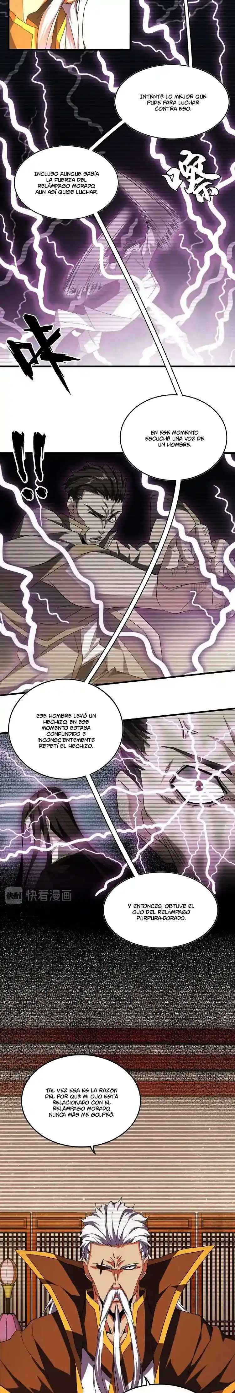 Magic Emperor - Capítulo 32 - Página 7 - LectorTMOo