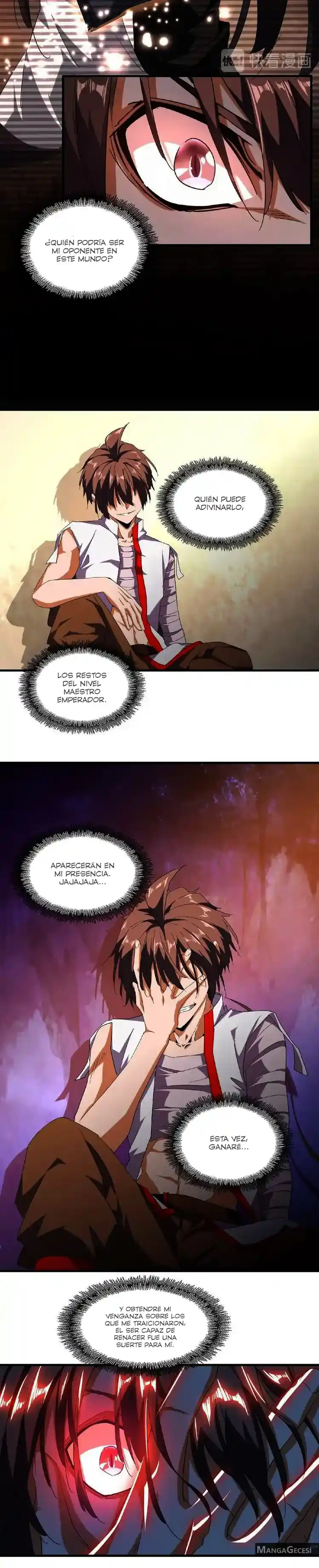 Magic Emperor - Capítulo 32 - Página 9 - LectorTMOo
