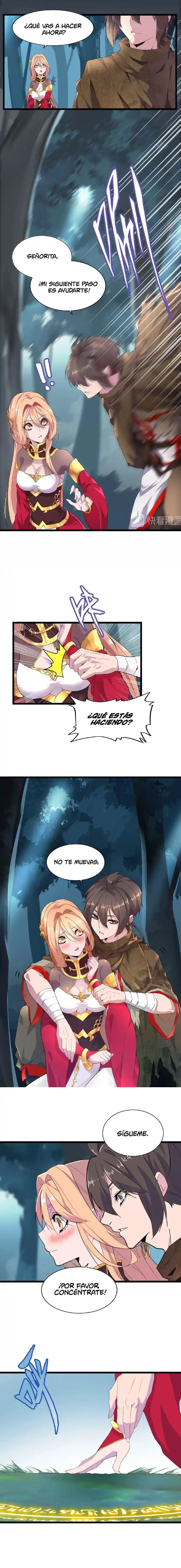 Magic Emperor - Capítulo 4 - Página 11 - LectorTMOo