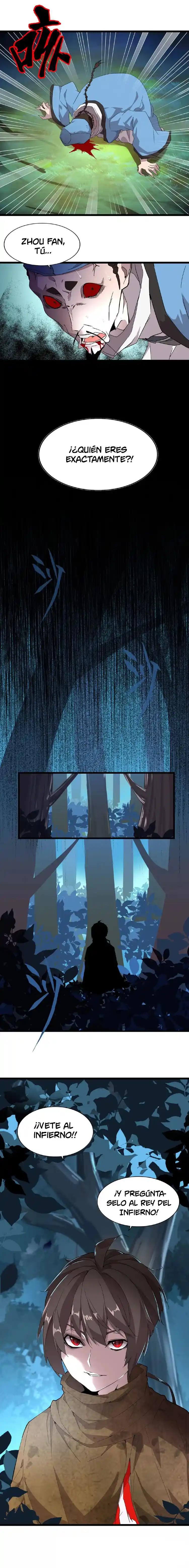Magic Emperor - Capítulo 4 - Página 15 - LectorTMOo