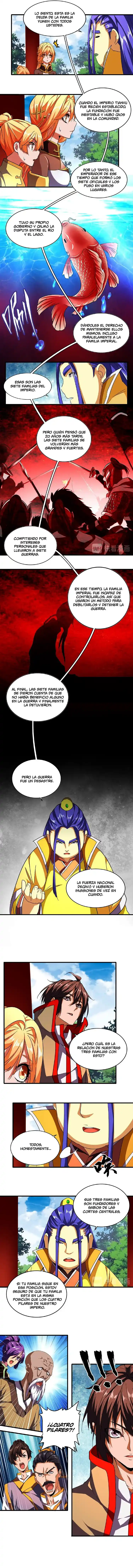 Magic Emperor - Capítulo 42 - Página 4 - LectorTMOo