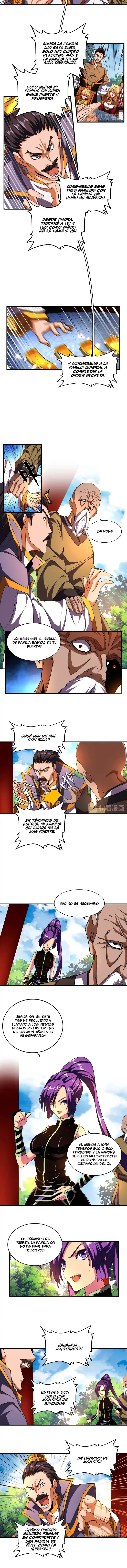 Magic Emperor - Capítulo 44 - Página 3 - LectorTMOo