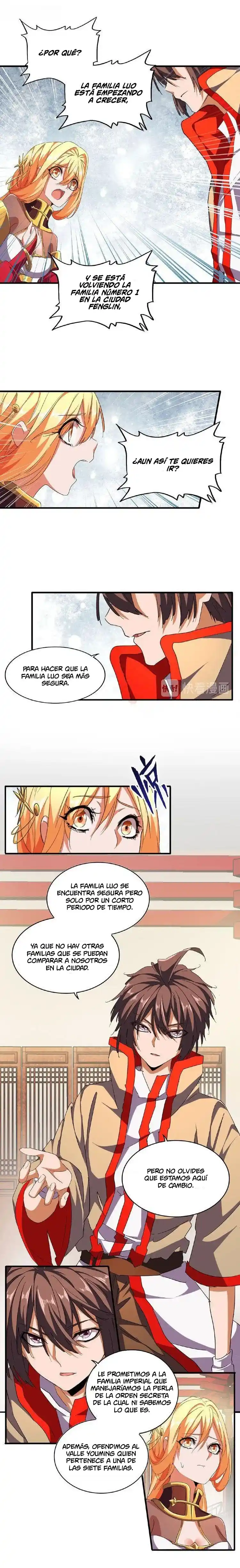 Magic Emperor - Capítulo 48 - Página 3 - LectorTMOo