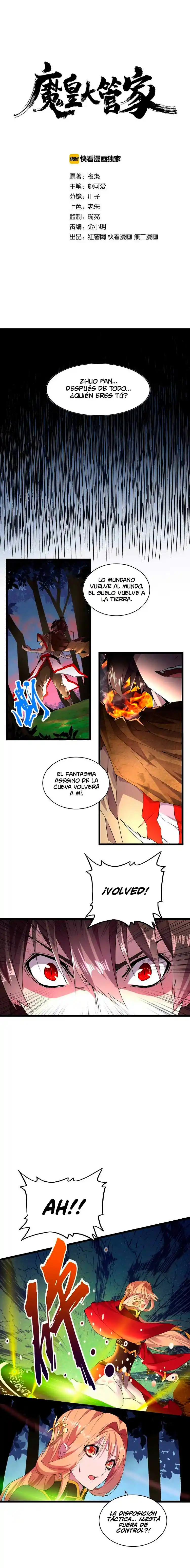 Magic Emperor - Capítulo 5 - Página 1 - LectorTMOo