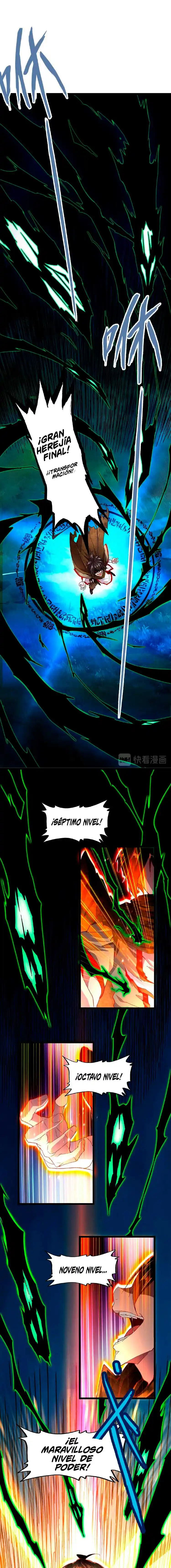 Magic Emperor - Capítulo 5 - Página 2 - LectorTMOo