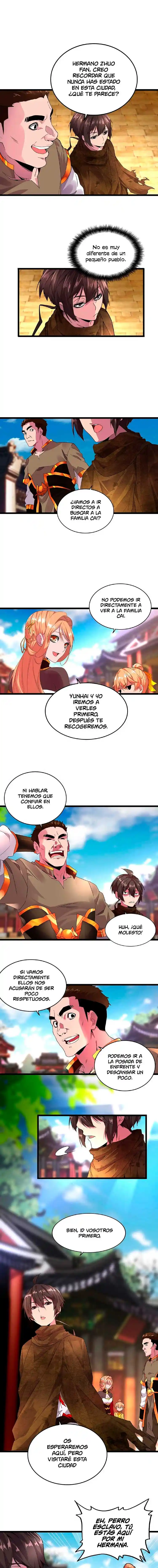 Magic Emperor - Capítulo 5 - Página 12 - LectorTMOo