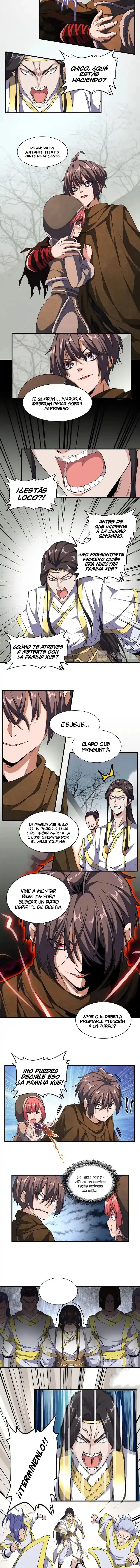 Magic Emperor - Capítulo 51 - Página 2 - LectorTMOo
