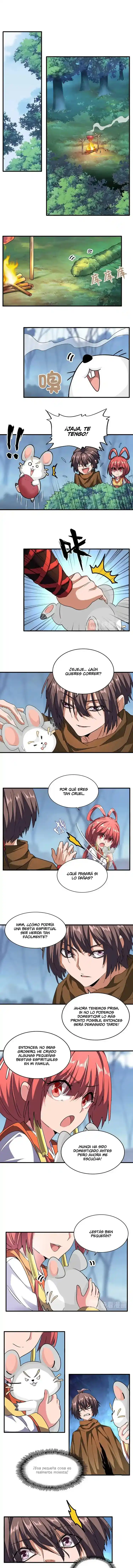 Magic Emperor - Capítulo 58 - Página 1 - LectorTMOo