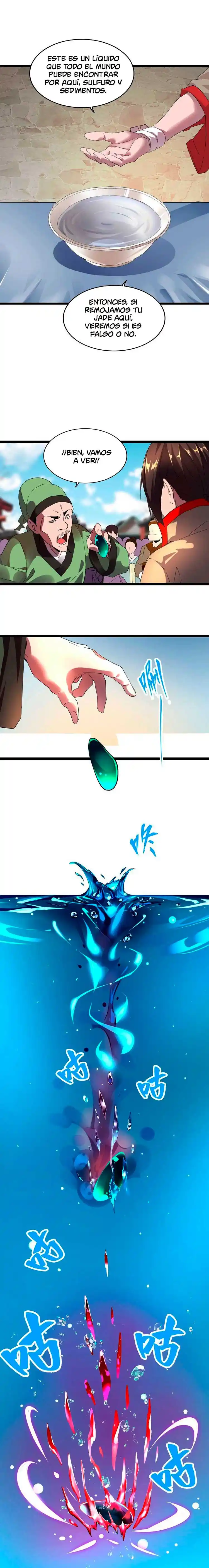 Magic Emperor - Capítulo 6 - Página 3 - LectorTMOo