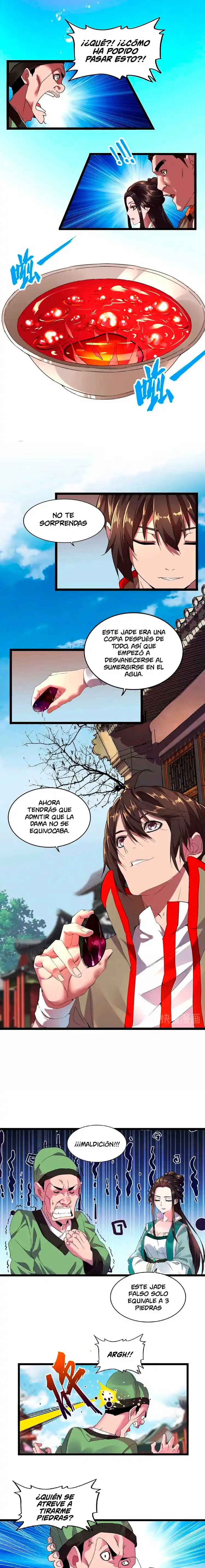 Magic Emperor - Capítulo 6 - Página 4 - LectorTMOo