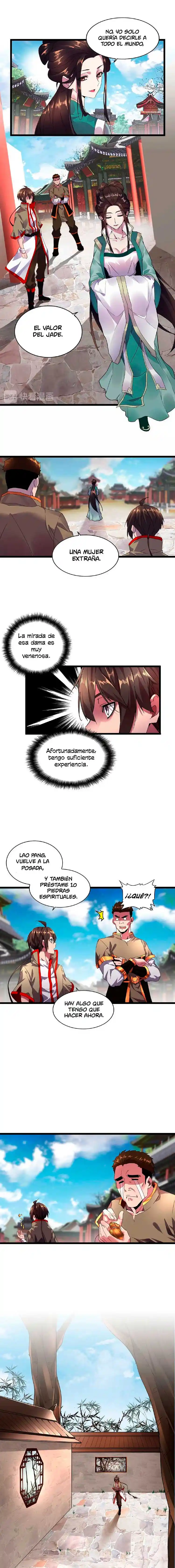 Magic Emperor - Capítulo 6 - Página 6 - LectorTMOo