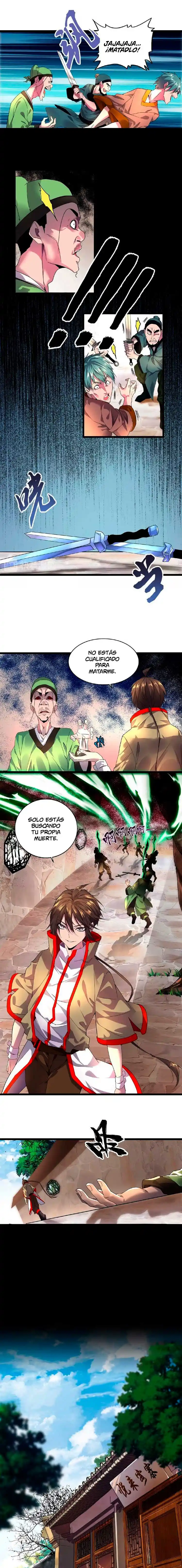 Magic Emperor - Capítulo 6 - Página 10 - LectorTMOo