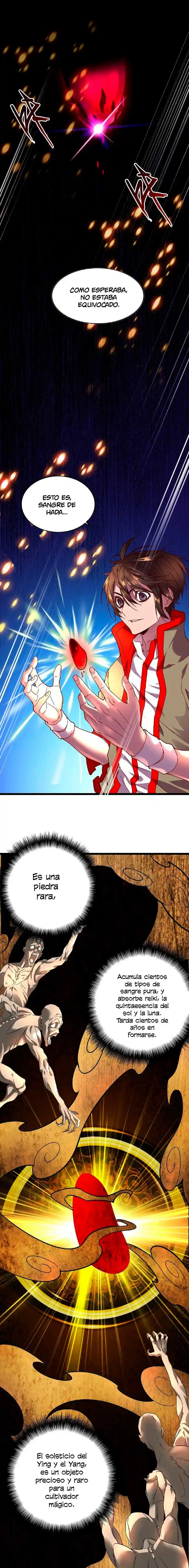 Magic Emperor - Capítulo 6 - Página 12 - LectorTMOo