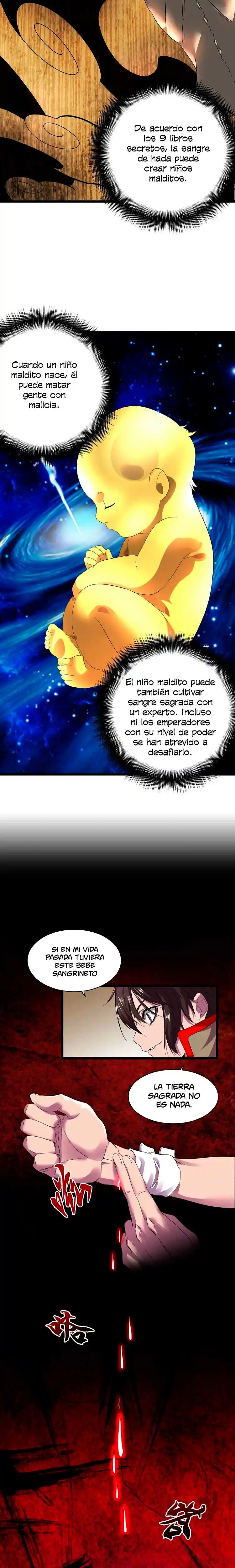 Magic Emperor - Capítulo 6 - Página 13 - LectorTMOo
