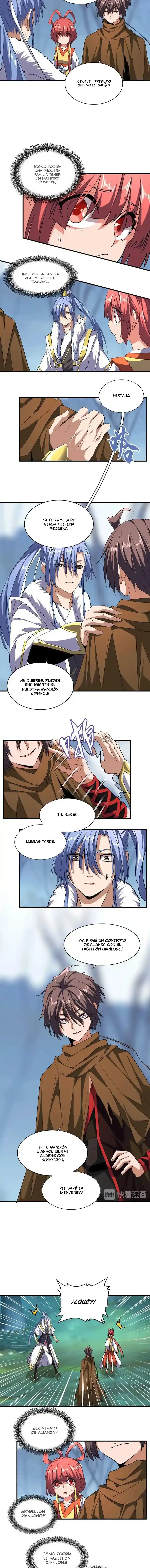 Magic Emperor - Capítulo 60 - Página 3 - LectorTMOo