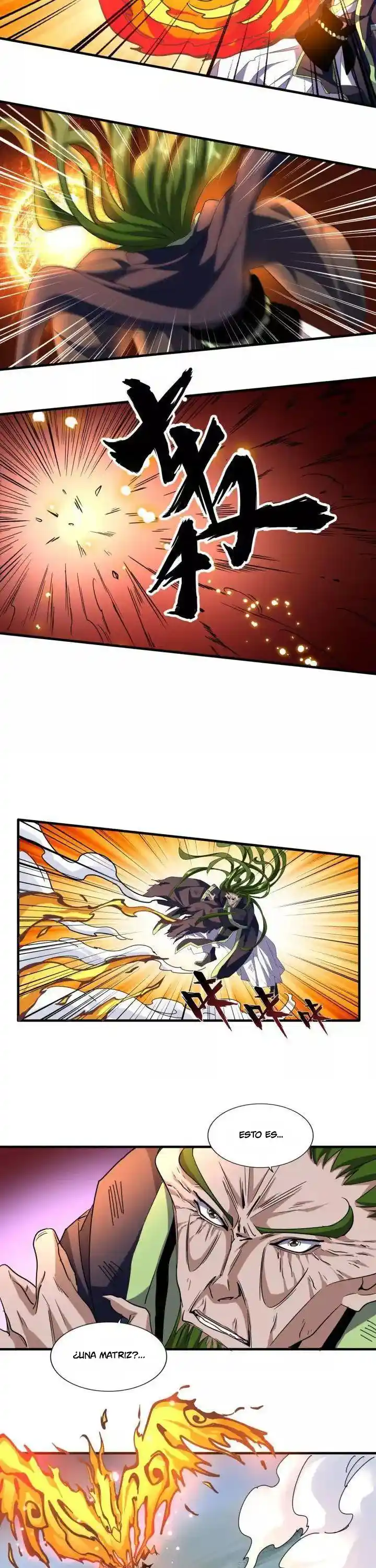 Magic Emperor - Capítulo 66 - Página 3 - LectorTMOo