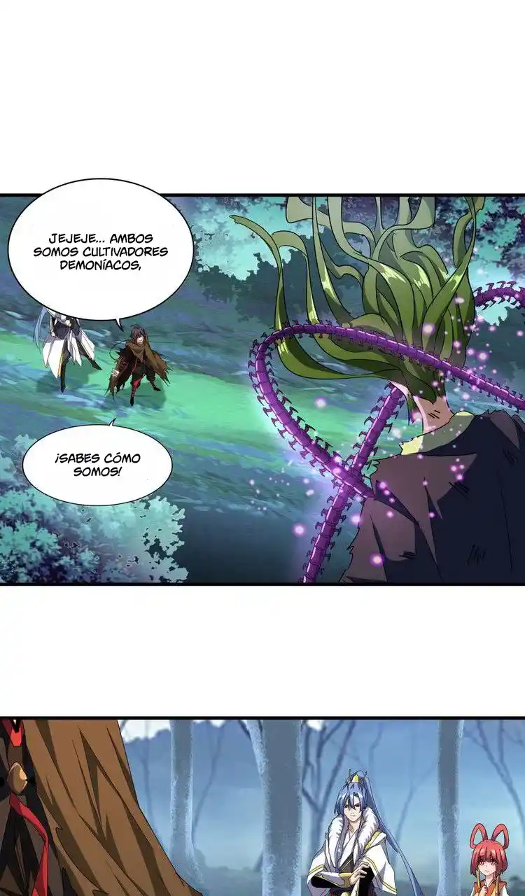 Magic Emperor - Capítulo 67 - Página 9 - LectorTMOo