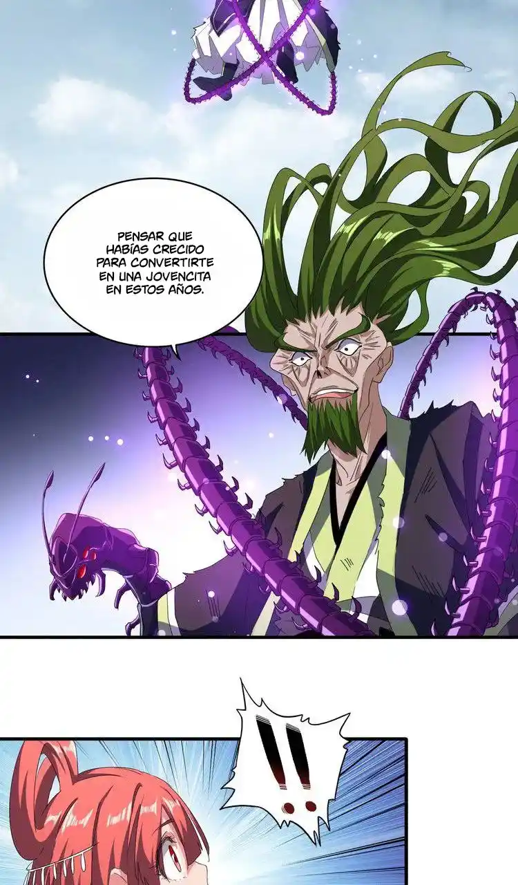 Magic Emperor - Capítulo 67 - Página 15 - LectorTMOo
