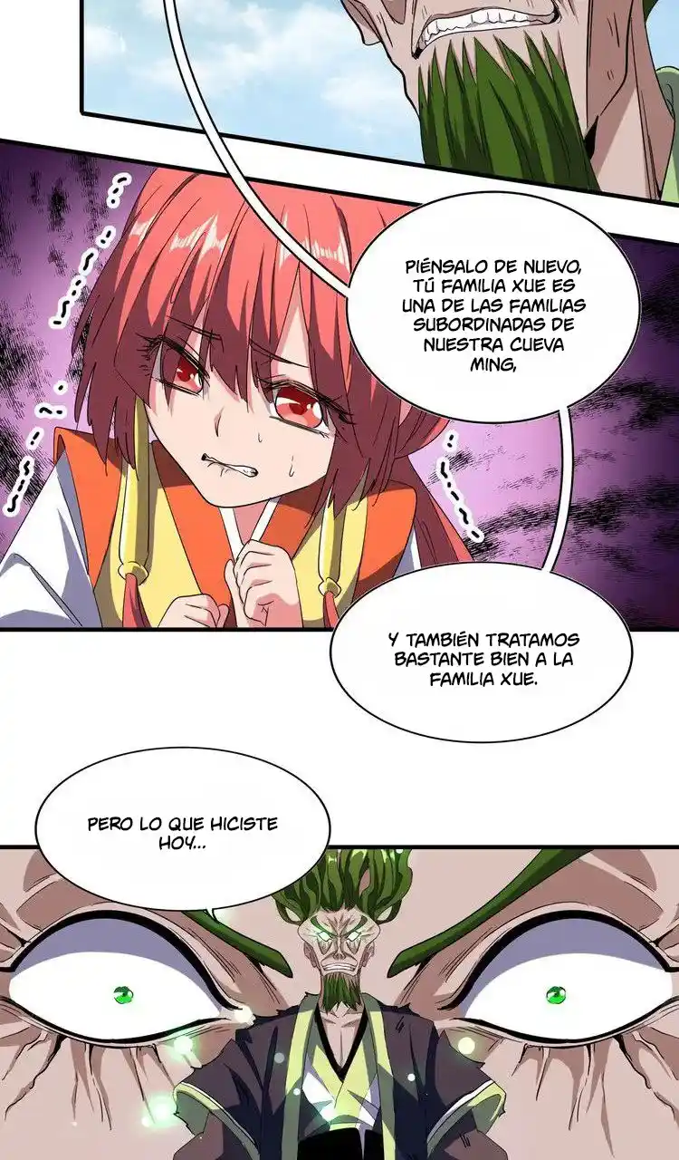 Magic Emperor - Capítulo 67 - Página 17 - LectorTMOo