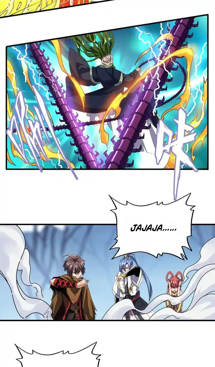 Magic Emperor - Capítulo 67 - Página 21 - LectorTMOo