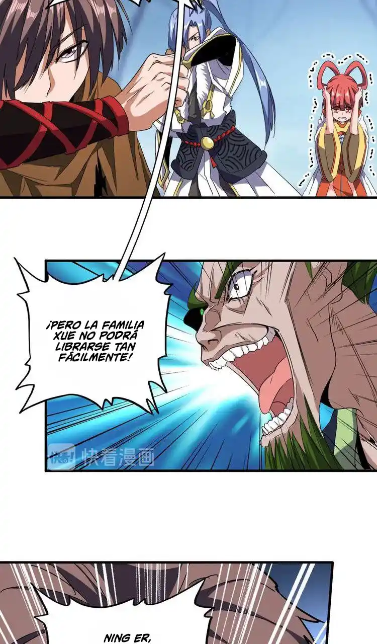 Magic Emperor - Capítulo 67 - Página 23 - LectorTMOo