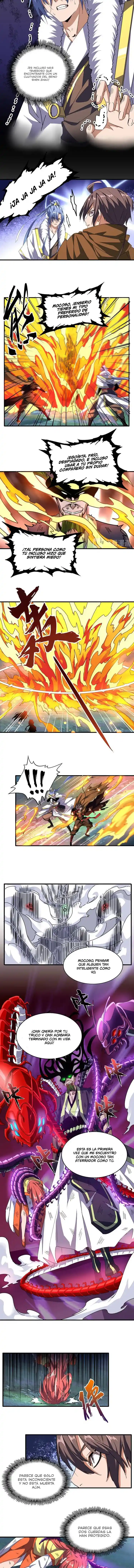 Magic Emperor - Capítulo 69 - Página 3 - LectorTMOo