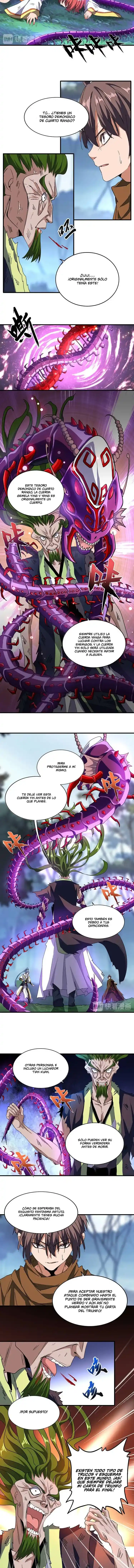 Magic Emperor - Capítulo 69 - Página 4 - LectorTMOo