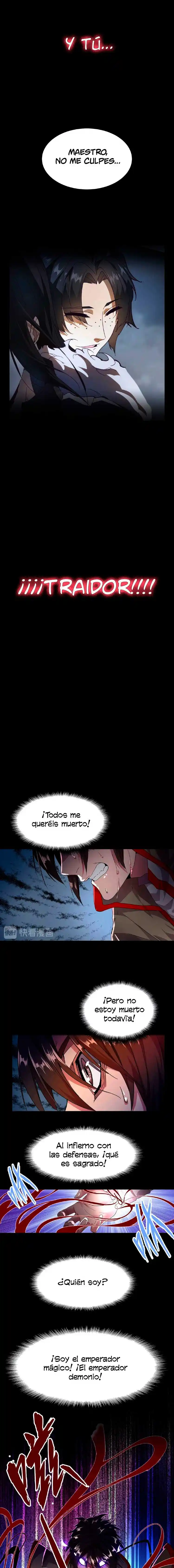 Magic Emperor - Capítulo 7 - Página 4 - LectorTMOo