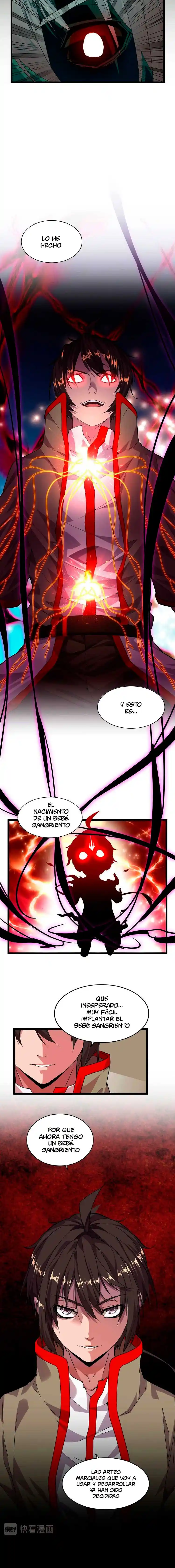 Magic Emperor - Capítulo 7 - Página 7 - LectorTMOo