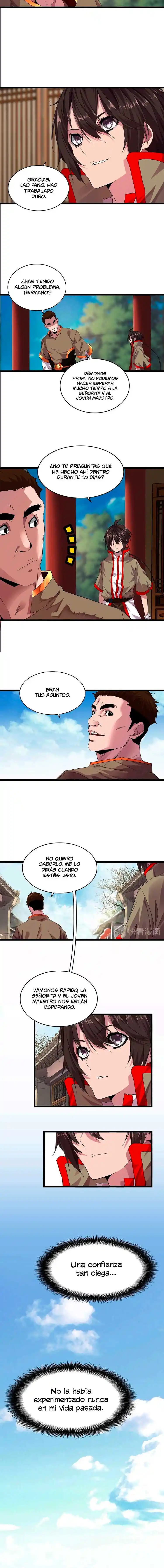 Magic Emperor - Capítulo 7 - Página 9 - LectorTMOo