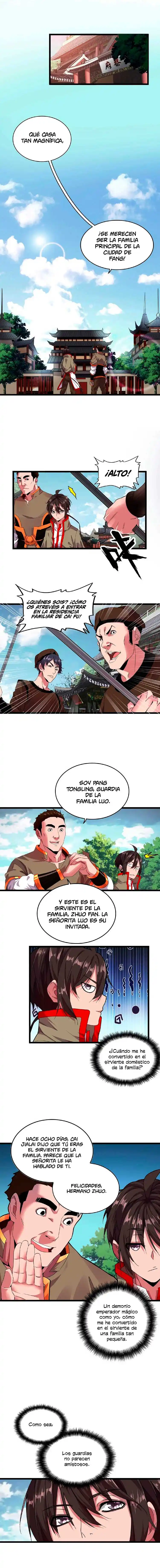 Magic Emperor - Capítulo 7 - Página 10 - LectorTMOo