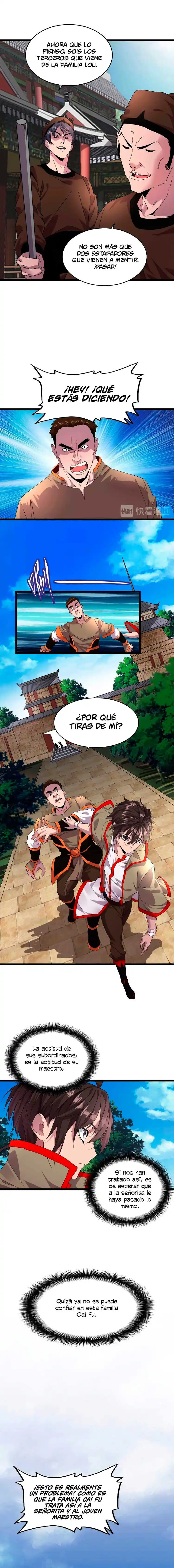Magic Emperor - Capítulo 7 - Página 11 - LectorTMOo