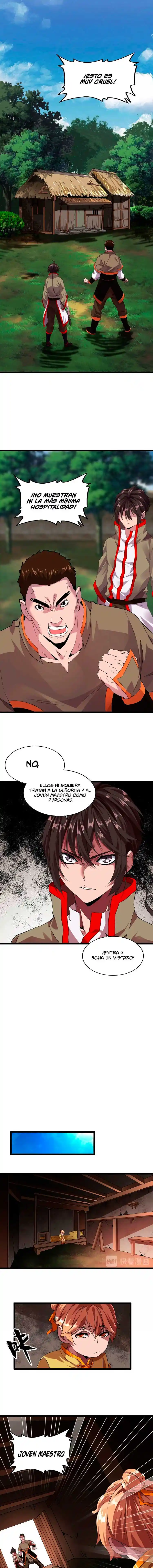 Magic Emperor - Capítulo 7 - Página 12 - LectorTMOo