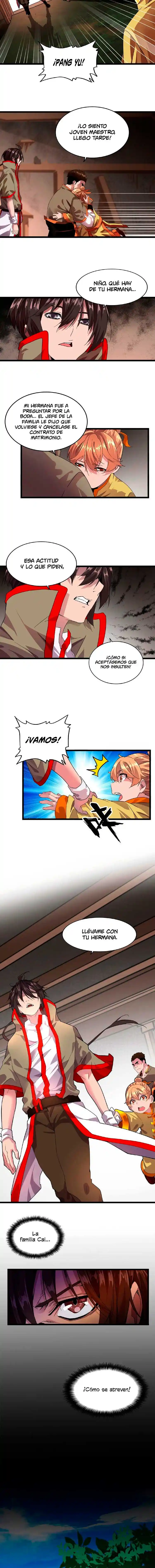 Magic Emperor - Capítulo 7 - Página 13 - LectorTMOo