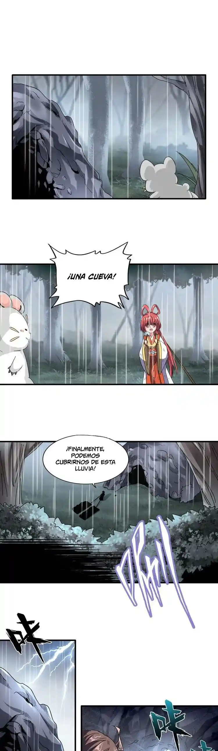 Magic Emperor - Capítulo 72 - Página 7 - LectorTMOo