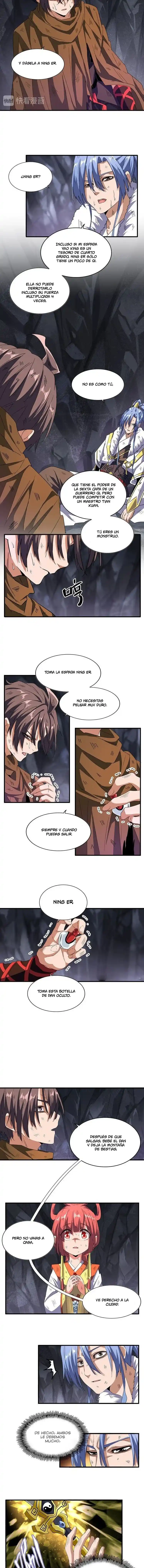 Magic Emperor - Capítulo 73 - Página 3 - LectorTMOo
