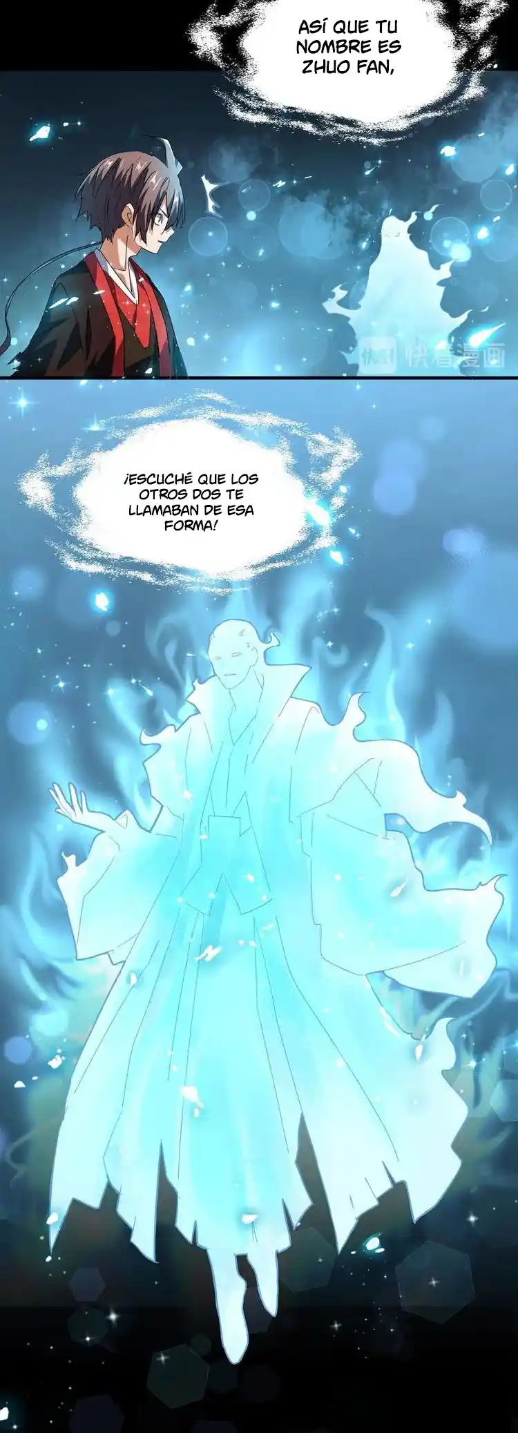 Magic Emperor - Capítulo 74 - Página 14 - LectorTMOo