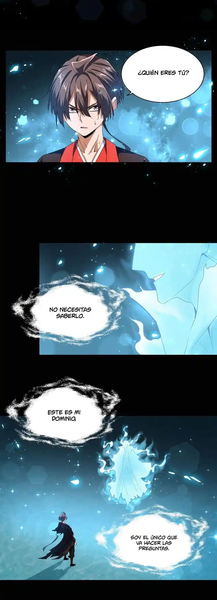 Magic Emperor - Capítulo 74 - Página 15 - LectorTMOo