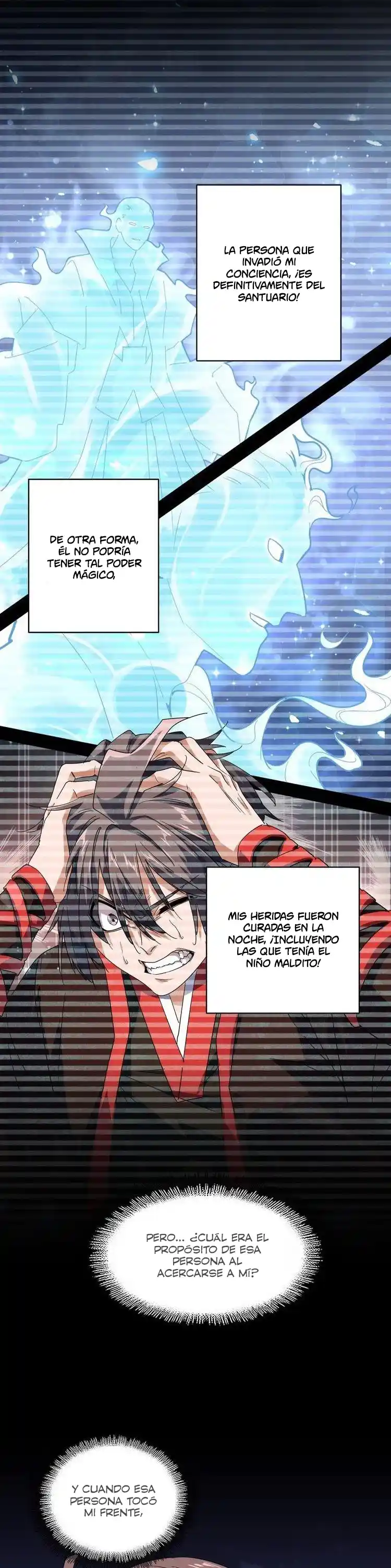 Magic Emperor - Capítulo 75 - Página 11 - LectorTMOo