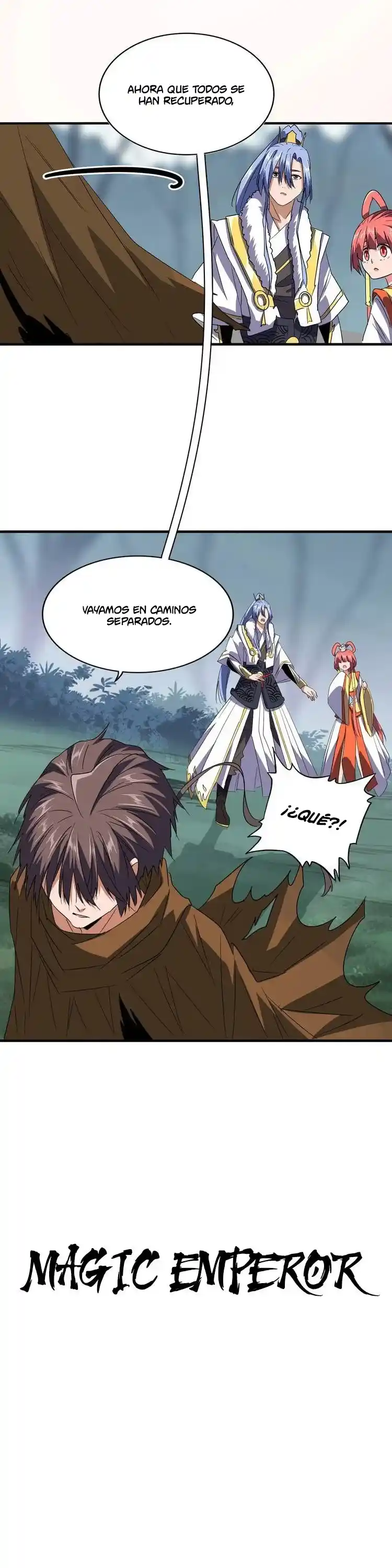 Magic Emperor - Capítulo 77 - Página 1 - LectorTMOo