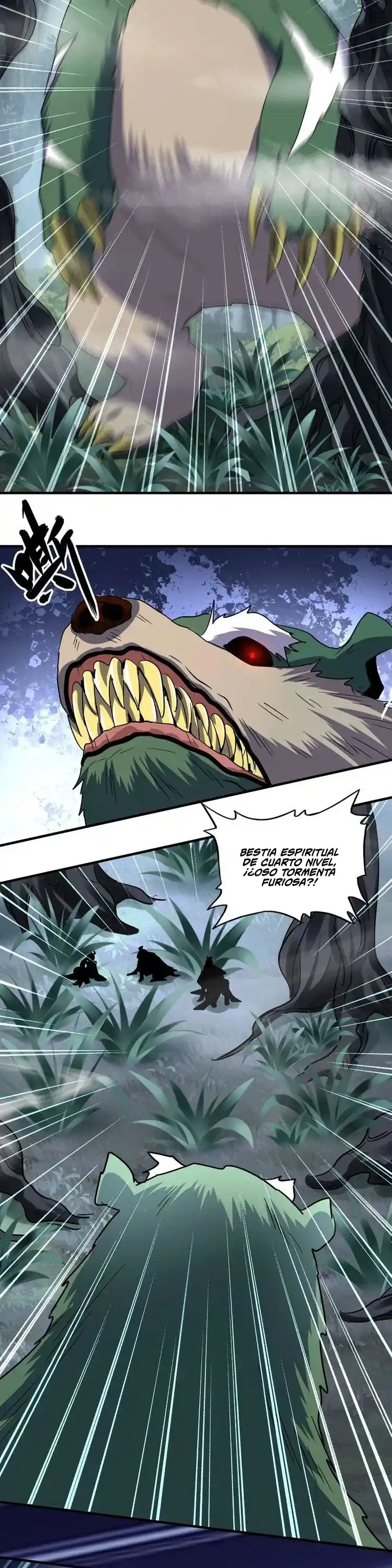 Magic Emperor - Capítulo 77 - Página 13 - LectorTMOo