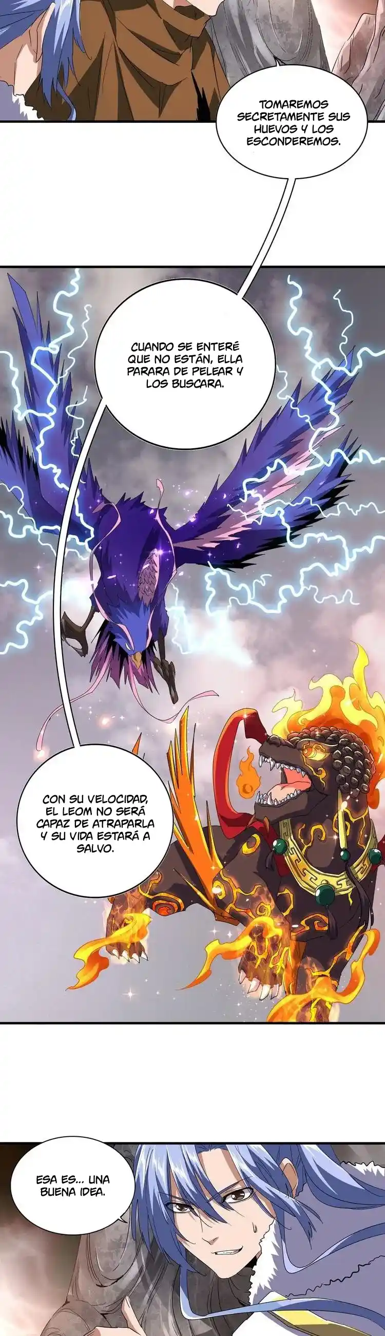 Magic Emperor - Capítulo 79 - Página 10 - LectorTMOo