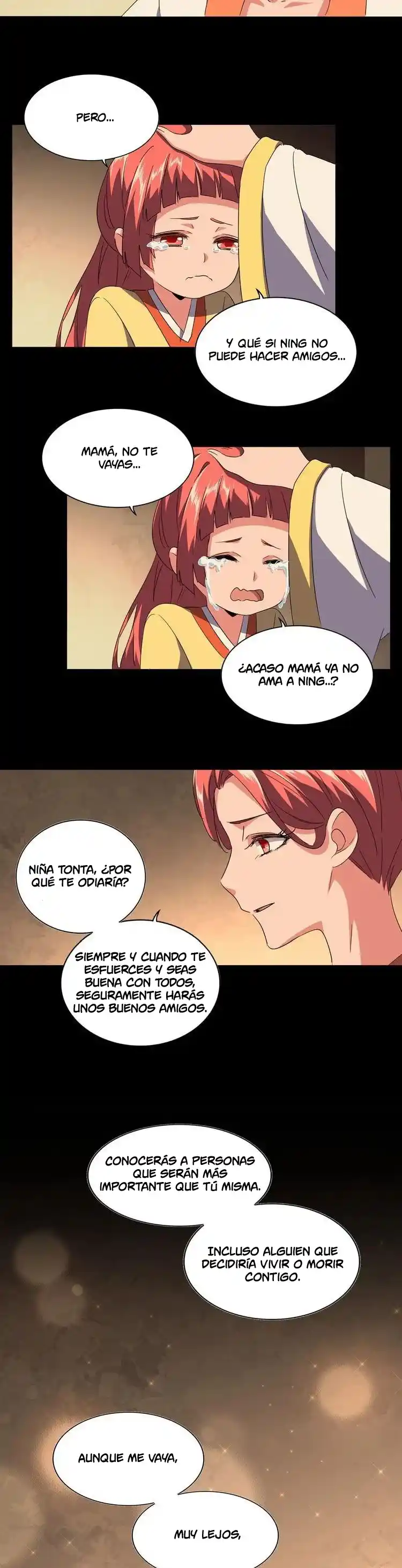 Magic Emperor - Capítulo 80 - Página 17 - LectorTMOo
