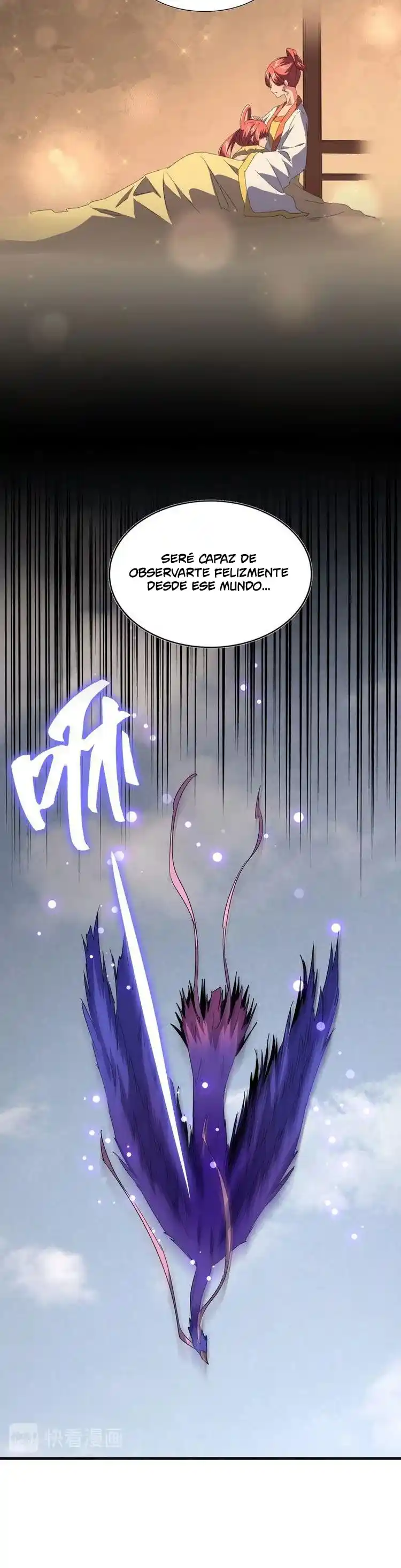 Magic Emperor - Capítulo 80 - Página 18 - LectorTMOo
